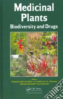 Medicinal Plants libro in lingua di M K Rai