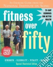 Fitness over Fifty libro in lingua di Glenn John (FRW)