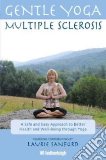 Gentle Yoga for Multiple Sclerosis libro in lingua di Eding June (EDT)