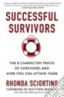 Successful Survivors libro in lingua di Sciortino Rhonda, Barnett Matthew (FRW)