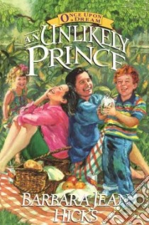 An Unlikely Prince libro in lingua di Hicks Barbara Jean