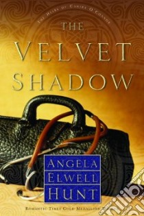 The Velvet Shadow libro in lingua di Hunt Angela Elwell