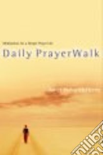 Daily Prayerwalk libro in lingua di McHenry Janet Holm