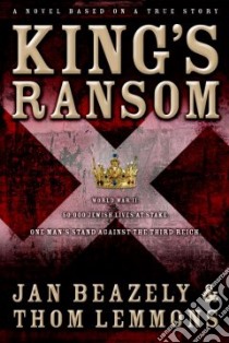 King's Ransom libro in lingua di Beazely Jan, Lemmons Thom