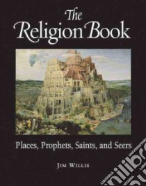Religion Book libro in lingua di Willis James