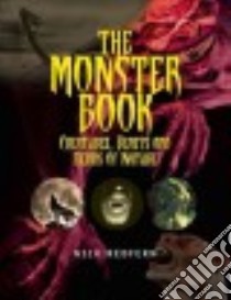The Monster Book libro in lingua di Redfern Nick