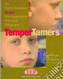 Temper Tamers libro in lingua di Pearson Kathryn