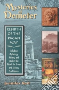 Mysteries of Demeter libro in lingua di Reif Jennifer