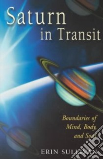 Saturn in Transit libro in lingua di Sullivan Erin
