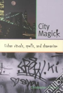 City Magick libro in lingua di Penczak Christopher