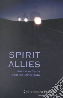 Spirit Allies libro in lingua di Penczak Christopher