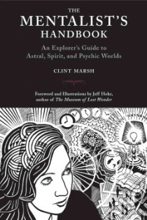 The Mentalist's Handbook libro in lingua di Marsh Clint, Hoke Jeff (FRW)