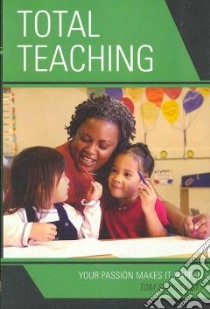 Total Teaching libro in lingua di Staszewski Tom