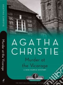 Murder at the Vicarage libro in lingua di Christie Agatha