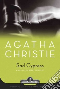 Sad Cypress libro in lingua di Christie Agatha