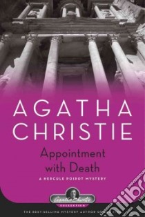 Appointment With Death libro in lingua di Christie Agatha