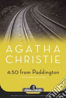 4:50 from Paddington libro in lingua di Christie Agatha
