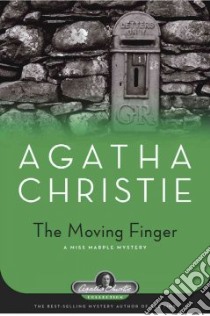 The Moving Finger libro in lingua di Christie Agatha