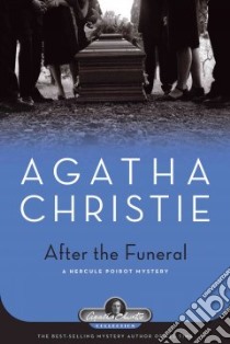 After the Funeral libro in lingua di Christie Agatha