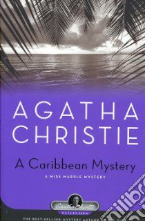 A Caribbean Mystery libro in lingua di Christie Agatha