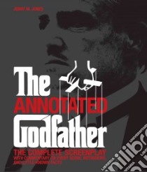 Annotated Godfather libro in lingua di Jenny Jones
