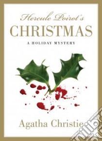 Hercule Poirot's Christmas libro in lingua di Christie Agatha