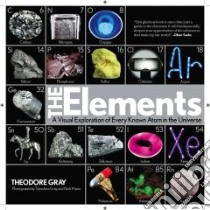 The Elements libro in lingua di Gray Theodore, Mann Nick (PHT)