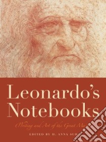 Leonardo's Notebooks libro in lingua di Suh H. Anna (EDT)