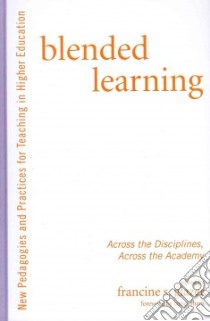 Blended Learning libro in lingua di Glazer Francine S. (EDT), Rhem James (FRW)