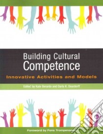 Building Cultural Competence libro in lingua di Berardo Kate (EDT), Deardorff Darla K. (EDT), Trompenaars Fons (FRW)