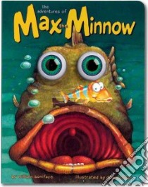 Max the Minnow libro in lingua di Boniface William