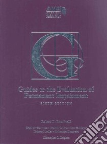 Guides to the Evaluation of Permanent Impairment libro in lingua di Rondinelli Robert D. M.D. Ph.D. (EDT), Genovese Elizabeth M.D. (EDT), Katz Richard T. M.D. (EDT), Mayer Tom G. (EDT)