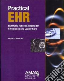 Practical EHR libro in lingua di Levinson Daniel R. M.D.