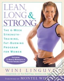 Lean, Long & Strong libro in lingua di Linguvic Wini, Williams Montel (FRW)