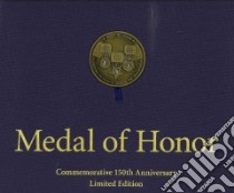 Medal of Honor libro in lingua di Collier Peter, Del Calzo Nick (PHT), Williams Brian (FRW), Brokaw Tom (CON), Hanson Victor Davis (CON)