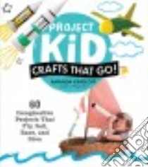 Project Kid libro in lingua di Kingloff Amanda
