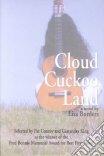 Cloud Cuckoo Land libro in lingua di Borders Lisa