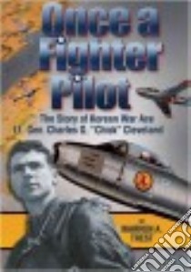 Once a Fighter Pilot libro in lingua di Trest Warren