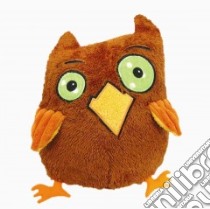 Peek-a-Who? Owl Doll 8 libro in lingua di Laden Nina