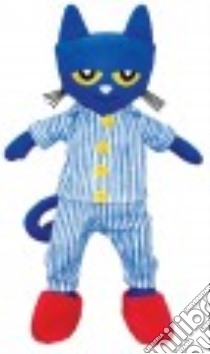Pete the Cat Bedtime Blues Doll, 14.5 Inch libro in lingua di Dean James, MerryMakers Inc. (COR)