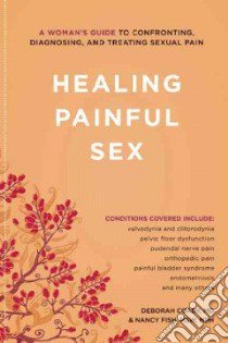 Healing Painful Sex libro in lingua di Coady Deborah, Fish Nancy