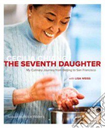 The Seventh Daughter libro in lingua di Chiang Cecilia, Beisch Leigh (PHT), Weiss Lisa