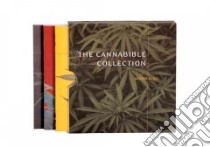 The Cannabible Collection libro in lingua di King Jason