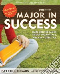 Major in Success libro in lingua di Combs Patrick, Canfield Jack (FRW)