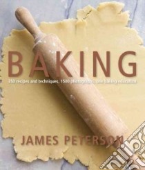 Baking libro in lingua di Peterson James