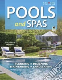 Pools and Spas libro in lingua di Donegan Fran J., Short David