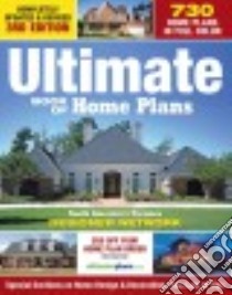 Ultimate Book of Home Plans libro in lingua di Creative Homeowner (COR)