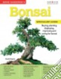 Home Gardener's Bonsai libro in lingua di Squire David