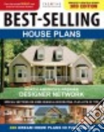 Best-Selling House Plans libro in lingua di Creative Homeowner (COR)