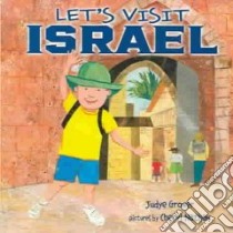 Let's Visit Israel libro in lingua di Groner Judyth Saypol, Nathan Cheryl (ILT)